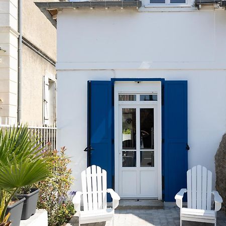 La Zingara Villa Saint-Malo Buitenkant foto