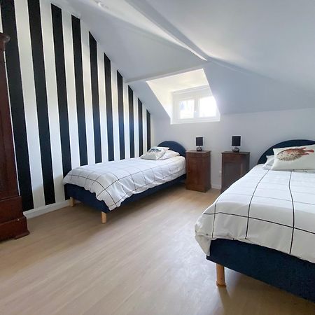 La Zingara Villa Saint-Malo Buitenkant foto