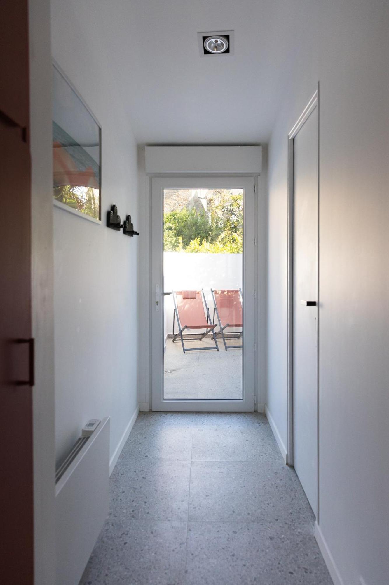 La Zingara Villa Saint-Malo Buitenkant foto