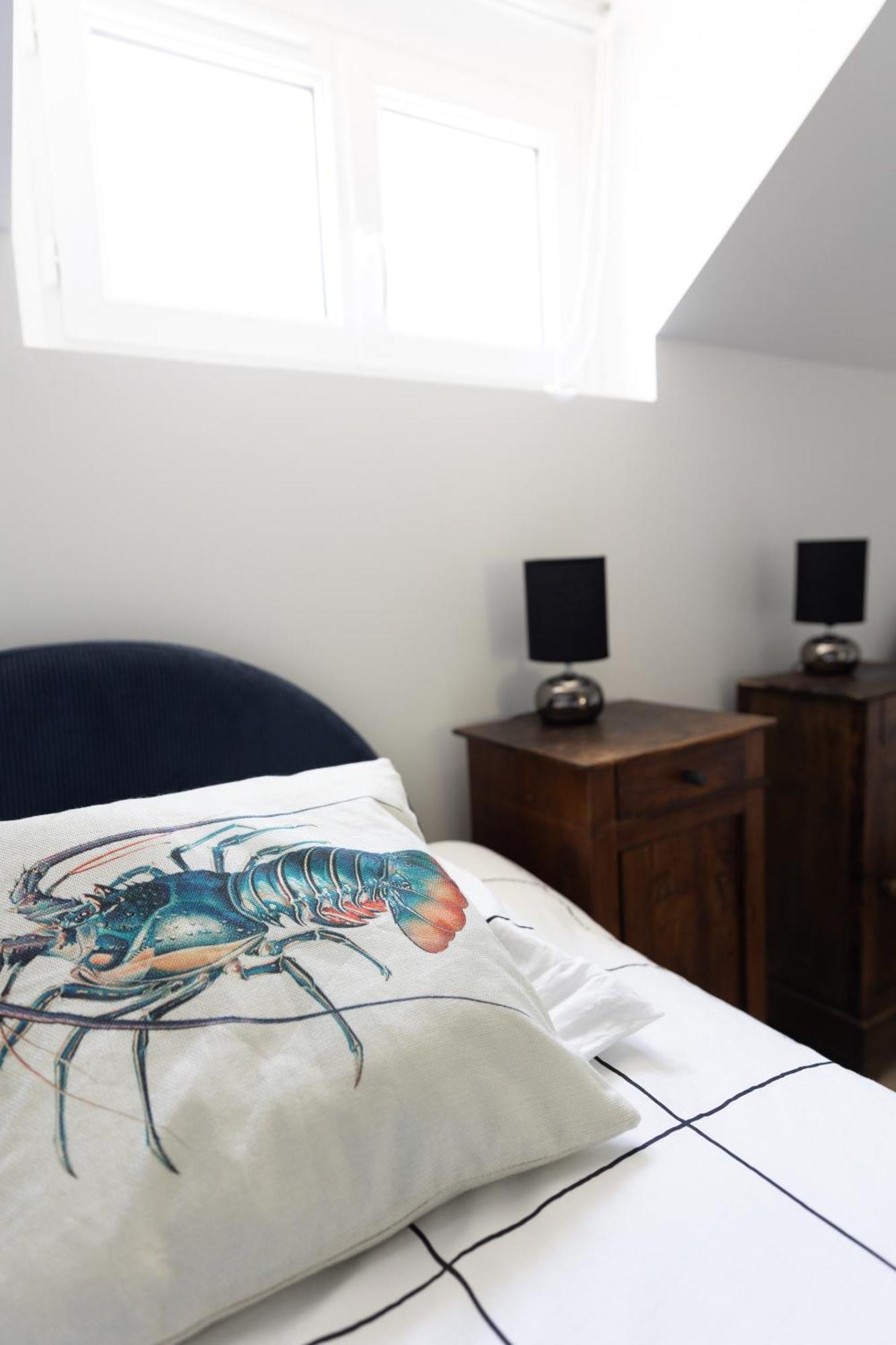 La Zingara Villa Saint-Malo Buitenkant foto