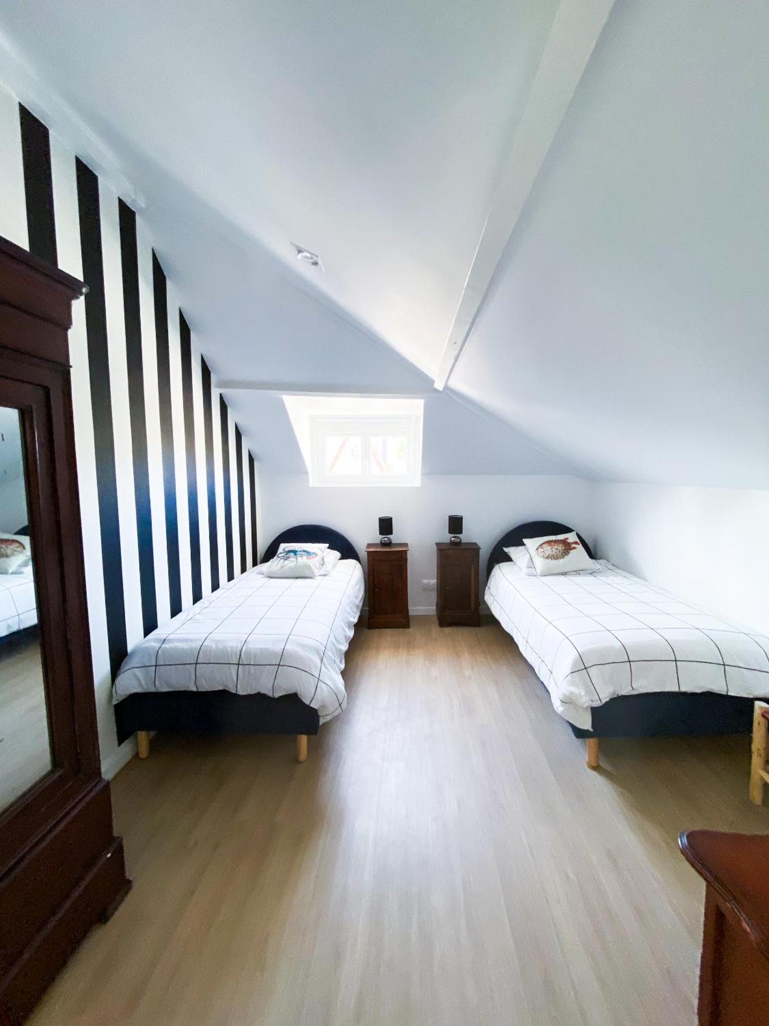 La Zingara Villa Saint-Malo Buitenkant foto