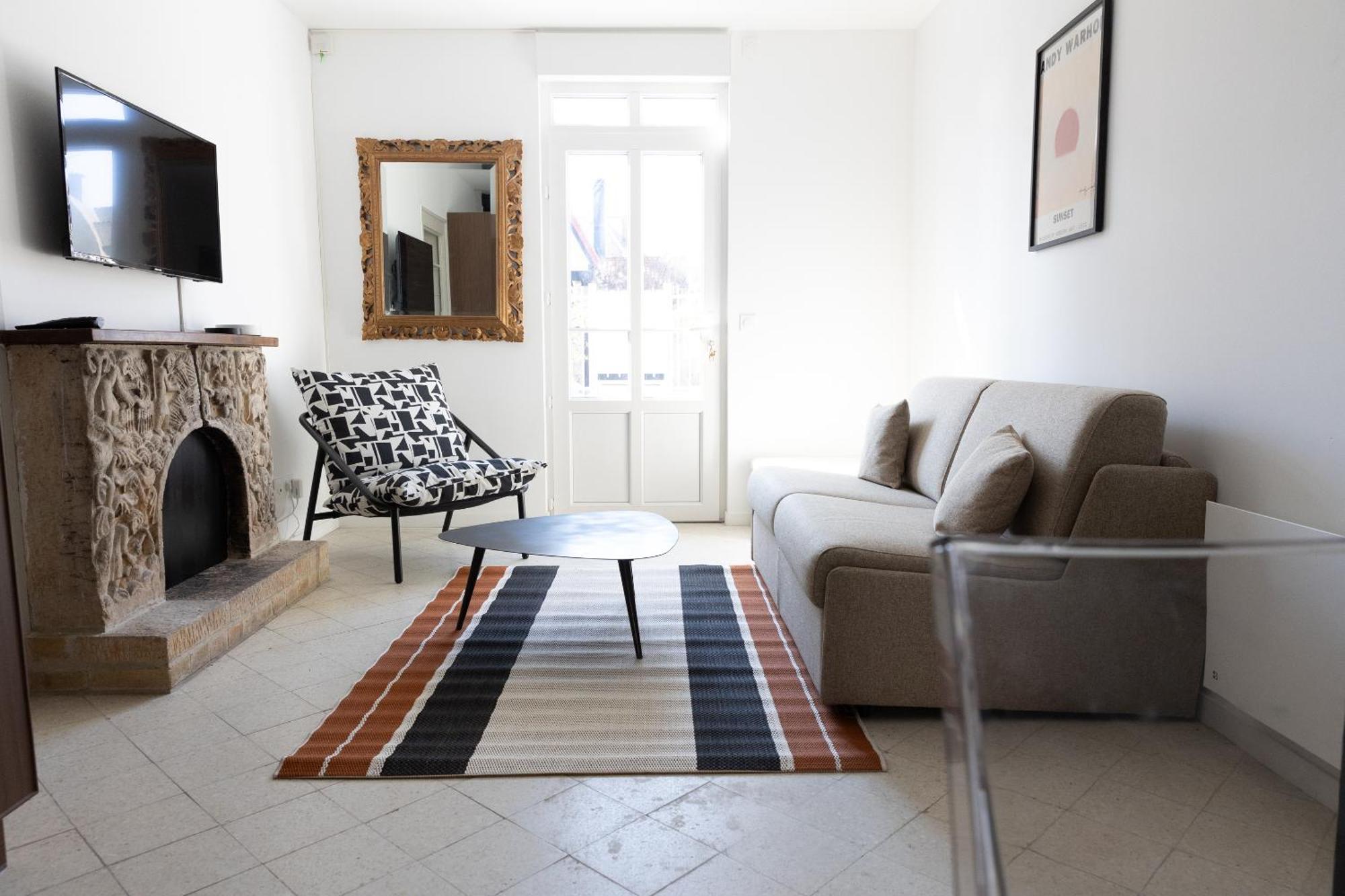 La Zingara Villa Saint-Malo Buitenkant foto